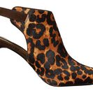 Incaltaminte Femei LAUREN Ralph Lauren Rayna II Dark BrownLeopard KidsuedeLeopard Haircalf