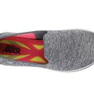 Incaltaminte Femei SKECHERS GOwalk 4 Achiever Slip-On Sneaker Grey