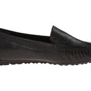 Incaltaminte Femei Walking Cradles Elvi Black Pebble Leather