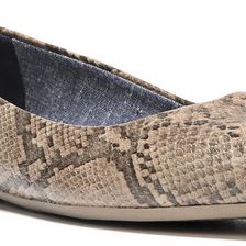 Dr. Scholl's Really Stucco Snake