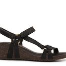 Incaltaminte Femei Teva Ventura Wedge Sandal Black