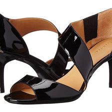 Incaltaminte Femei Calvin Klein Laine Black Patent