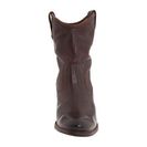 Incaltaminte Femei Frye Jackie Button Short Chocolate Soft Vintage Leather