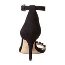 Incaltaminte Femei Michael Kors Sylvie Mid Sandal Black
