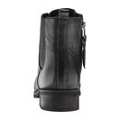 Incaltaminte Femei SoftWalk Miller Black Soft Wax Tumbled Leather