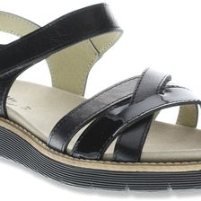 Spring Step Elzira Black