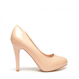 Pantofi Namada Nude