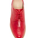 Incaltaminte Femei Cole Haan Lunagrand Wingtip Oxford TANGO RED