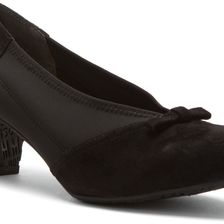 Ros Hommerson Harper Black Suede