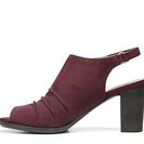 Incaltaminte Femei Naturalizer Lago Sandal Burgundy