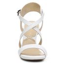 Incaltaminte Femei Adrienne Vittadini Briale Sandal White