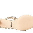 Incaltaminte Femei Badgley Mischka Cascade II Platino Metallic Suede