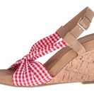 Incaltaminte Femei Aerosoles Plush Pillow RedWhite Combo
