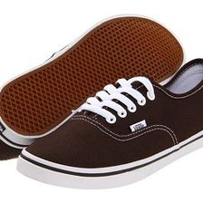 Incaltaminte Femei Vans Authentictrade Lo Pro EspressoTrue White
