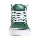 Incaltaminte Femei Vans Sk8-Hi Zip (Little KidBig Kid) (Varsity) GreenTrue White