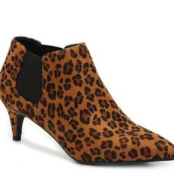 Incaltaminte Femei GC Shoes Susie Chelsea Boot Leopard