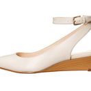 Incaltaminte Femei Nine West Edith Off-White Leather