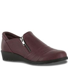 Incaltaminte Femei Easy Street Drifter Slip-On Burgundy
