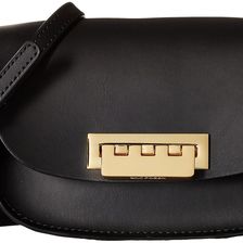 ZAC Zac Posen Eartha Iconic Micro Accordion Crossbody Black 1