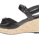 Incaltaminte Femei SoftWalk San Marino Black Leather