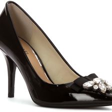 Michael Kors Felicity Pump Black Patent