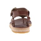 Incaltaminte Femei Teva Original Sandal Crafted Leather Brown