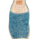 Incaltaminte Femei Dolce Vita Tallia Espadrille DENIM RAFFIA