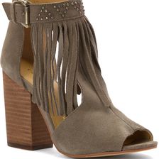 Chinese Laundry Boho Grey Suede