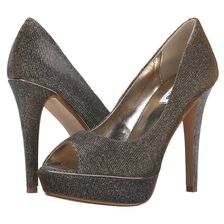 Dune London Daviner Gold Lurex