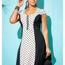 Rochie cu buline 