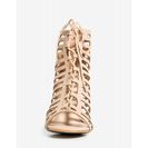 Incaltaminte Femei CheapChic Princess-71s Swoop In Bootie Nude