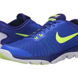 Incaltaminte Femei Nike Flex Supreme TR4 Racer BlueConcordBlue TintVolt