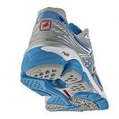 Incaltaminte Femei New Balance Womens Stability Running 1340 Silver with Blue
