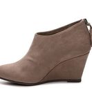 Incaltaminte Femei CL By Laundry Vente Wedge Bootie Taupe