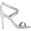 Incaltaminte Femei Charles by Charles David Rookie Silver Metallic