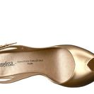 Incaltaminte Femei Melissa Shoes Melissa LD Sebastian Gold Glitter