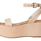 Incaltaminte Femei Sam Edelman Henley Soft Nude Kid Suede Leather