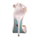 Incaltaminte Femei Betsey Johnson Mavyn Blush Satin