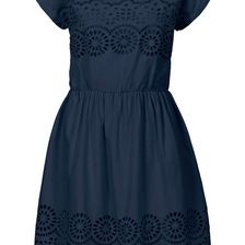 Rochie cu broderie 