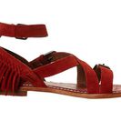 Incaltaminte Femei Sigerson Morrison Allegra Dark Red Suede