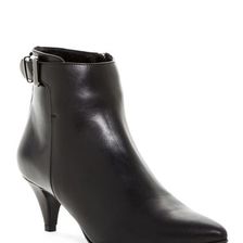 Incaltaminte Femei Aquatalia Sari Ankle Boot - Weatherproof BLACK