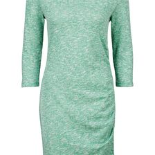 Rochie cu aspect suprapus 