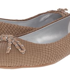 Tahari Inca Fawn Breach Print