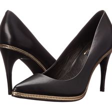 Rachel Zoe Alice Black Baby Calf