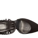 Incaltaminte Femei Stuart Weitzman Fringelica Black Suede