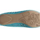 Incaltaminte Femei Steve Madden Helaine Ballet Flat Turquoise