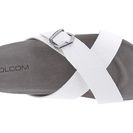 Incaltaminte Femei Volcom Relax Sandal White