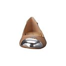 Incaltaminte Femei COACH Chelsea Mink GreyBright Silver Matte Calf