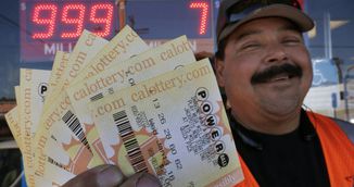 Un cersetor i-a cerut bani sa-si cumpere un bilet la loterie! Ce s-a intamplat a doua zi iti va schimba perspectiva asupra vietii!