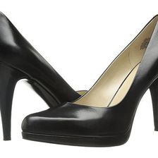 Incaltaminte Femei Nine West Rocha Black Leather